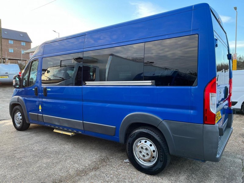 PEUGEOT BOXER