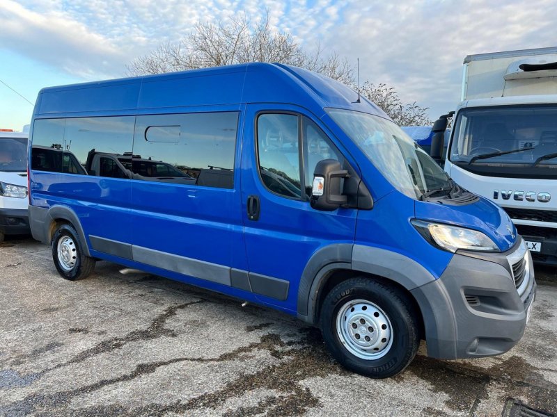 PEUGEOT BOXER