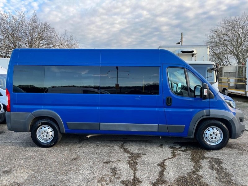 PEUGEOT BOXER
