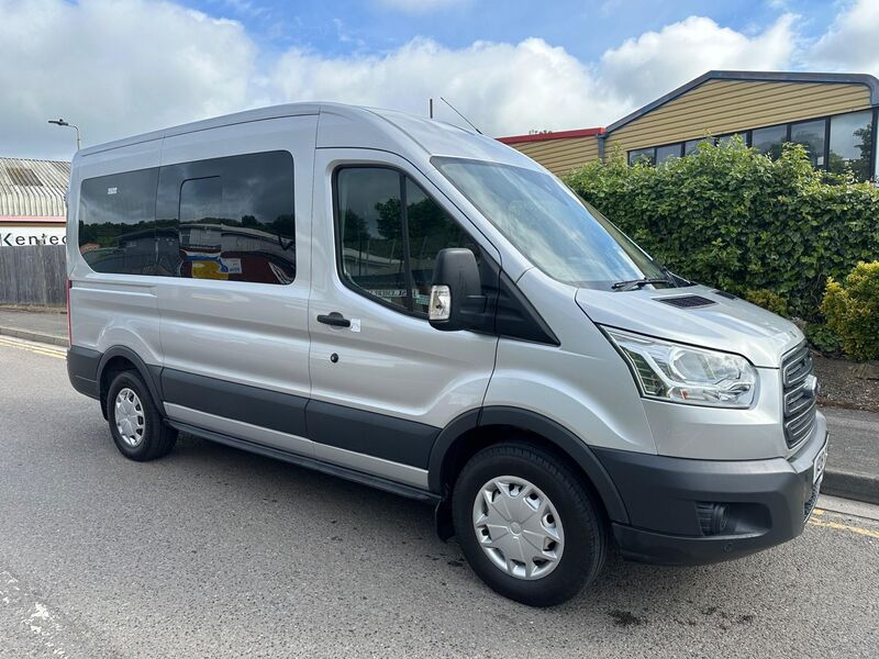 FORD TRANSIT
