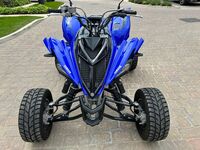 YAMAHA YFM700R RAPTOR