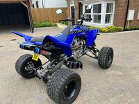 YAMAHA YFM700R RAPTOR