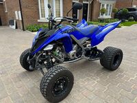 YAMAHA YFM700R RAPTOR