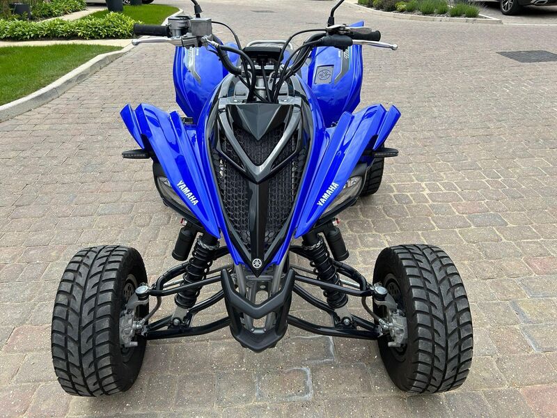 YAMAHA YFM700R RAPTOR