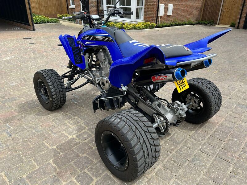 YAMAHA YFM700R RAPTOR