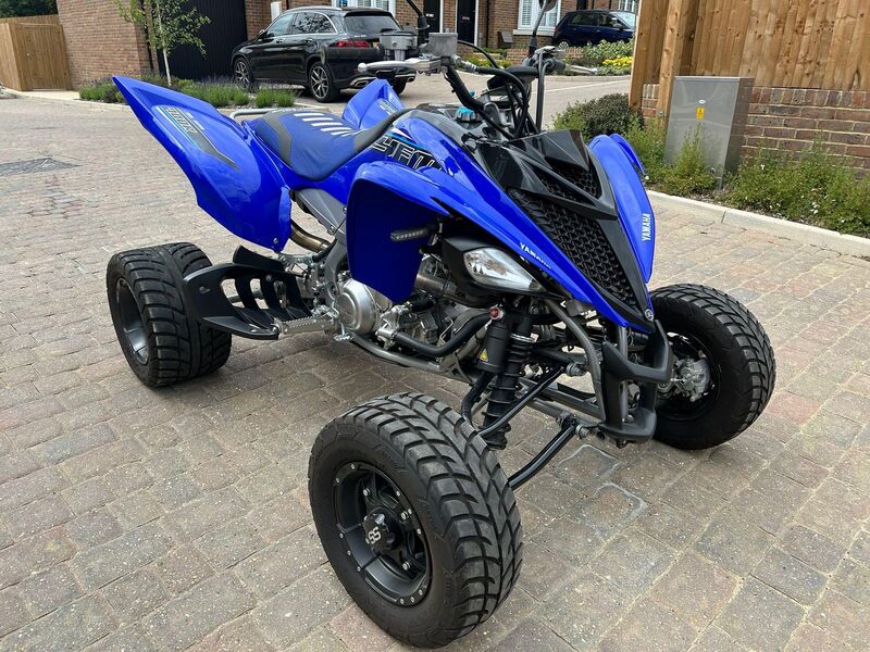 YAMAHA YFM700R RAPTOR