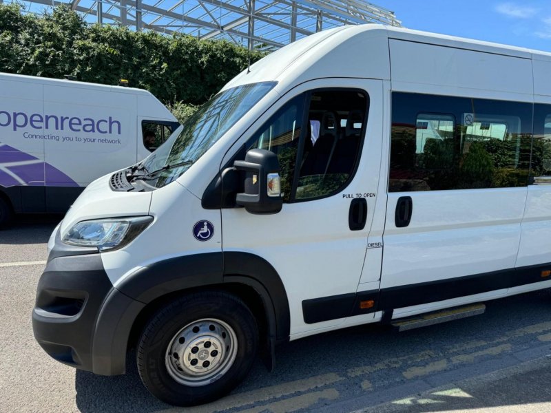 PEUGEOT BOXER