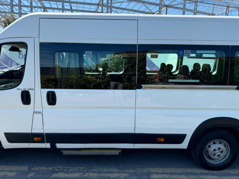 PEUGEOT BOXER