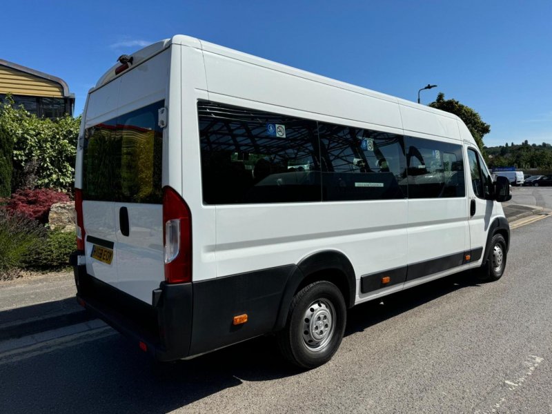 PEUGEOT BOXER