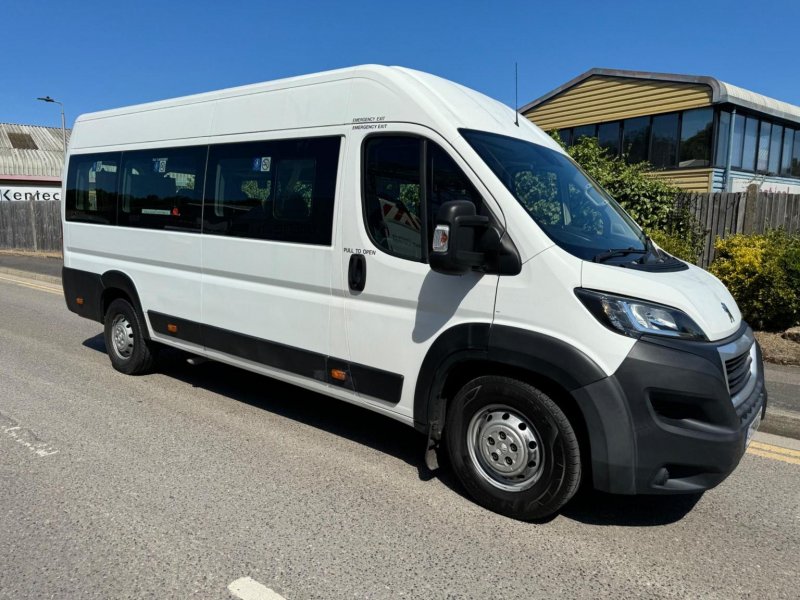 PEUGEOT BOXER