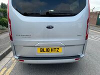 FORD TOURNEO CUSTOM