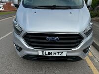 FORD TOURNEO CUSTOM