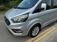 FORD TOURNEO CUSTOM
