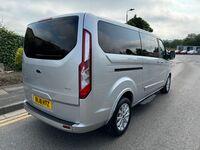 FORD TOURNEO CUSTOM