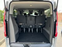 FORD TOURNEO CUSTOM