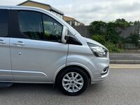 FORD TOURNEO CUSTOM