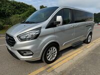FORD TOURNEO CUSTOM