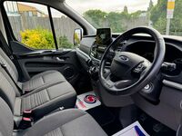 FORD TOURNEO CUSTOM