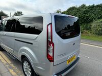 FORD TOURNEO CUSTOM
