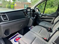 FORD TOURNEO CUSTOM
