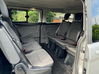 FORD TOURNEO CUSTOM
