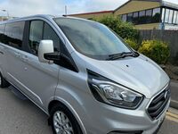 FORD TOURNEO CUSTOM