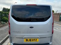 FORD TOURNEO CUSTOM