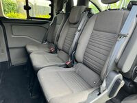 FORD TOURNEO CUSTOM