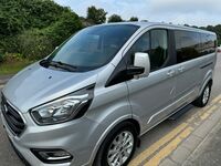 FORD TOURNEO CUSTOM