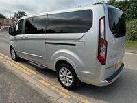 FORD TOURNEO CUSTOM