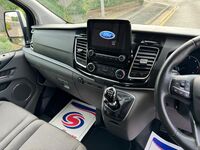 FORD TOURNEO CUSTOM