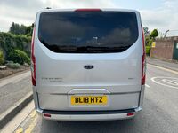 FORD TOURNEO CUSTOM