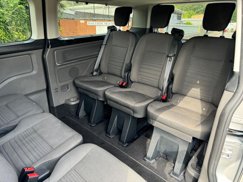 FORD TOURNEO CUSTOM