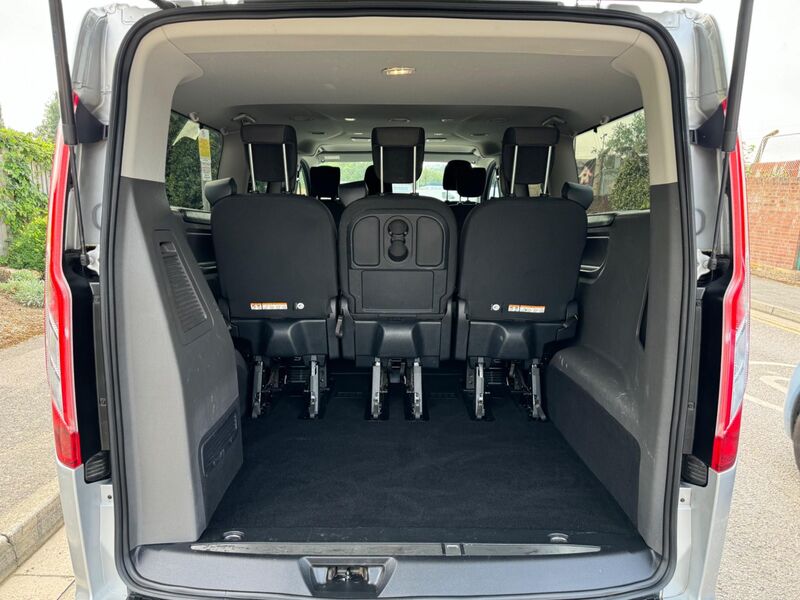 FORD TOURNEO CUSTOM