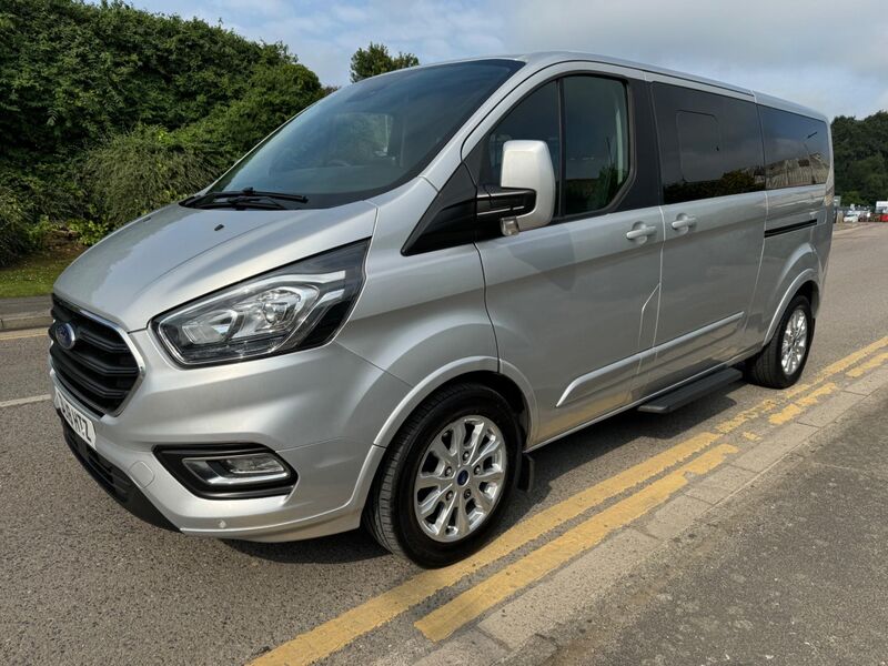 FORD TOURNEO CUSTOM