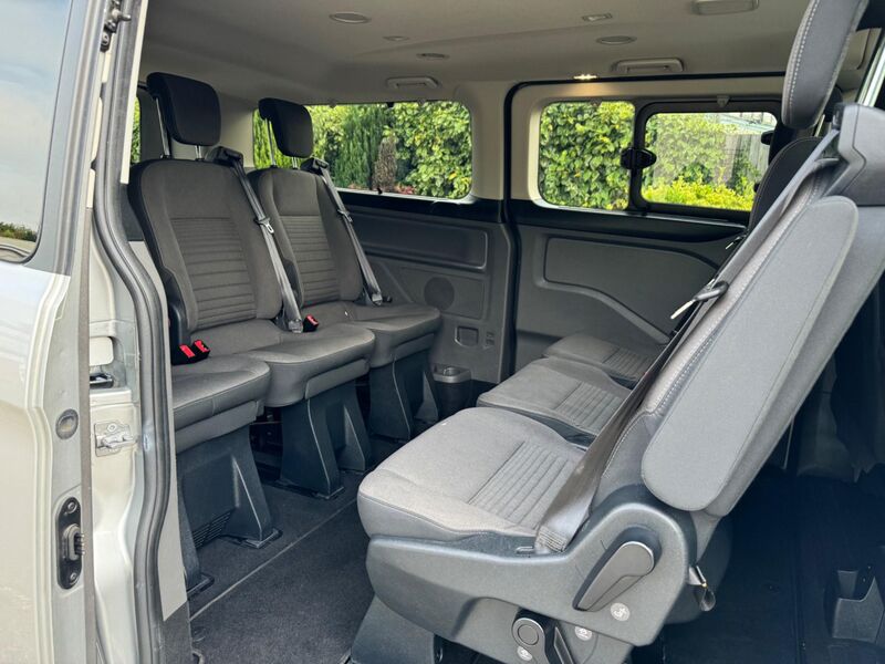 FORD TOURNEO CUSTOM
