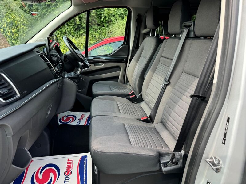 FORD TOURNEO CUSTOM