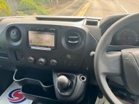 VAUXHALL MOVANO