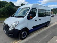 VAUXHALL MOVANO