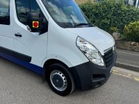 VAUXHALL MOVANO