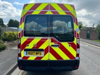 VAUXHALL MOVANO