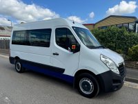 VAUXHALL MOVANO