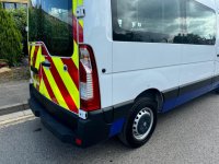 VAUXHALL MOVANO