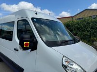 VAUXHALL MOVANO