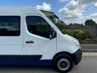 VAUXHALL MOVANO