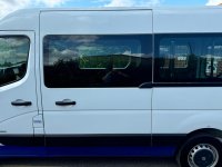 VAUXHALL MOVANO