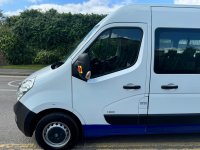 VAUXHALL MOVANO
