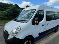 VAUXHALL MOVANO