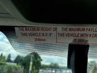VAUXHALL MOVANO