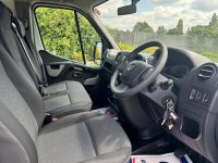 VAUXHALL MOVANO